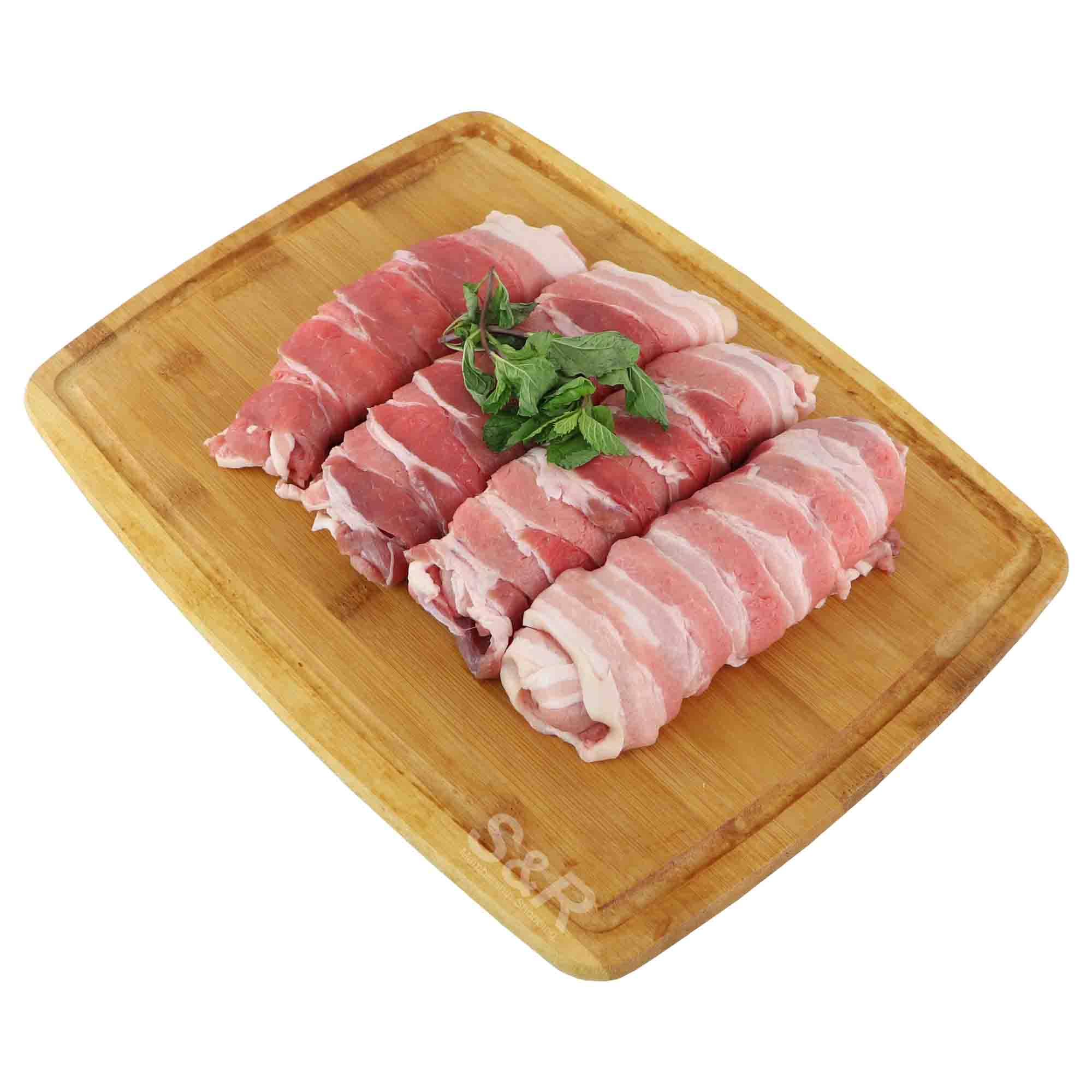 Members' Value Pork Sliced Bacon approx. 1.7kg Members' Value Pork Sliced Bacon approx. 1.7kg